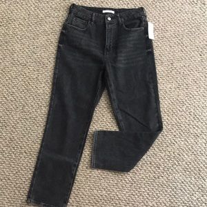 Girls/ Young adult black jeans